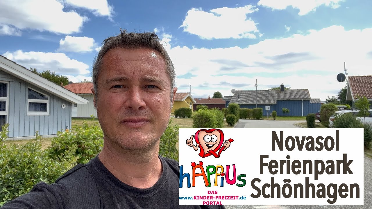 Novasol Ferienpark Schönhagen – Ostseeurlaub an der Schlei