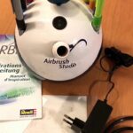 Revell Orbis Airbrush Power Studio im Test