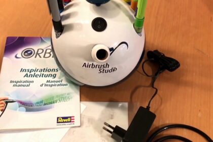 Revell Orbis Airbrush Power Studio im Test