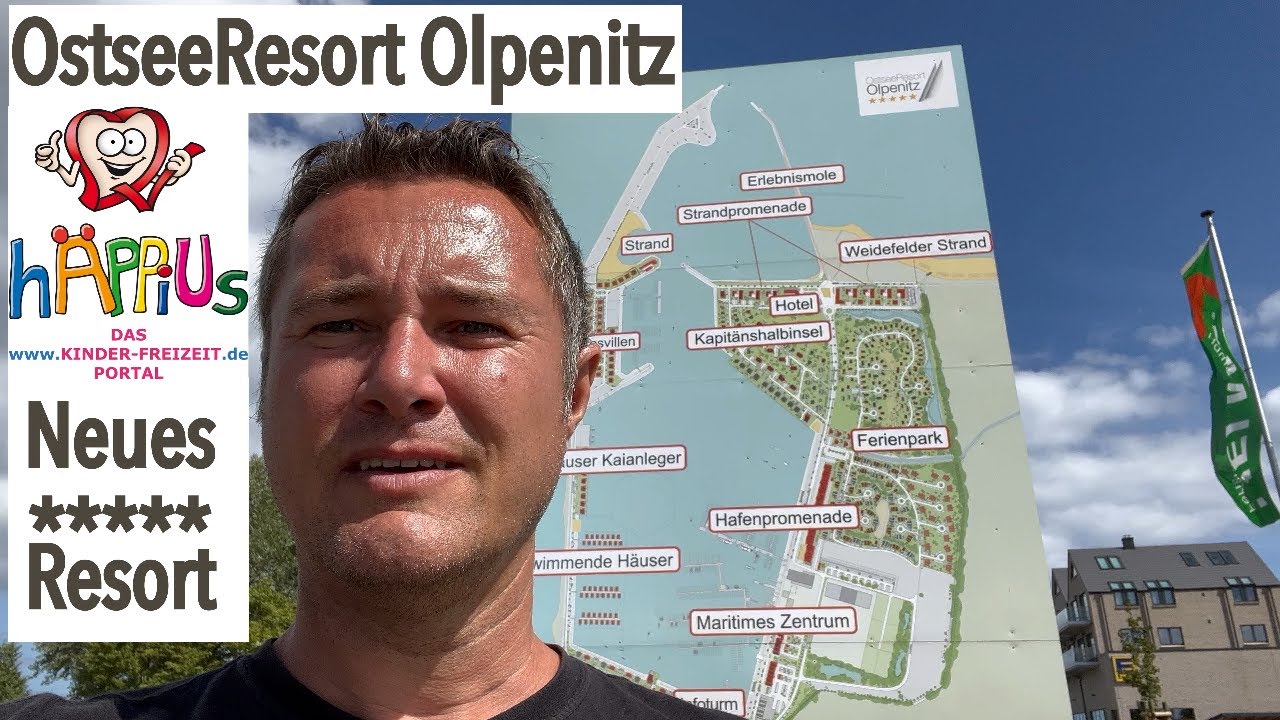 OstseeResort Olpenitz – Neues 5-Sterne Resort an der deutschen Ostsee