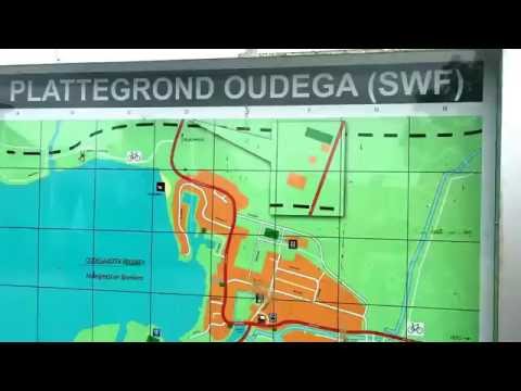 Oudega – Kleines Dorf in Friesland