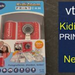 VTech Kidizoom Print Cam - Kinderkamera mit Drucker im Test