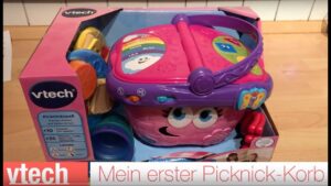 VTech Mein erster Picknickkorb im Test