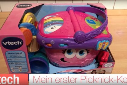 VTech Mein erster Picknickkorb im Test