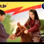 PonyCycle - Aufsitzpferd fuer Kinder im Test
