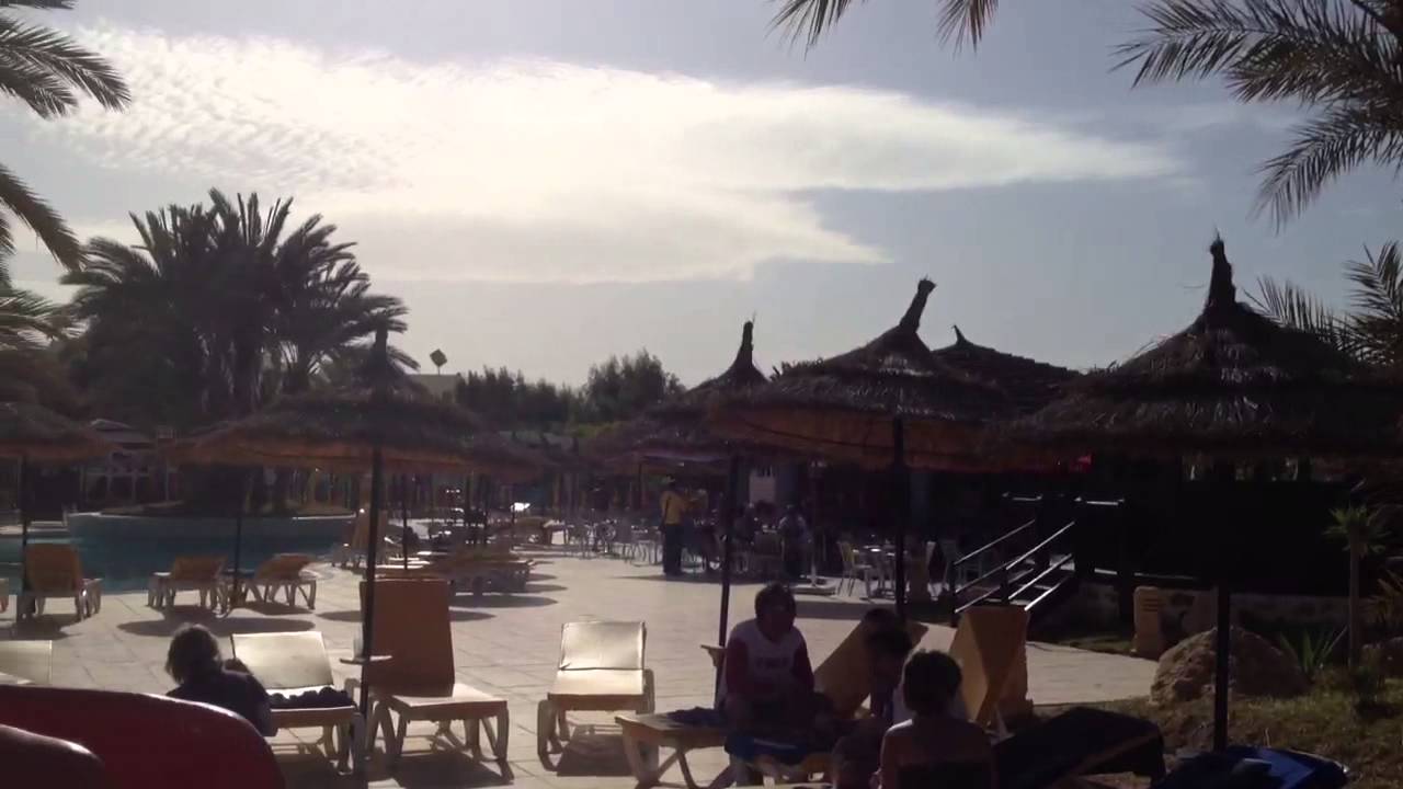Pool Magic Life Penelope Beach Djerba – Animationspool