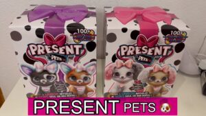 Present Pets von Spin Master – interaktiver Plüschhund im Test