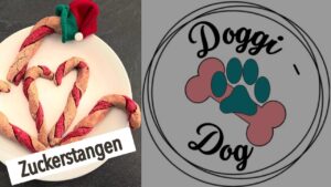 Zuckerstangen für Hunde