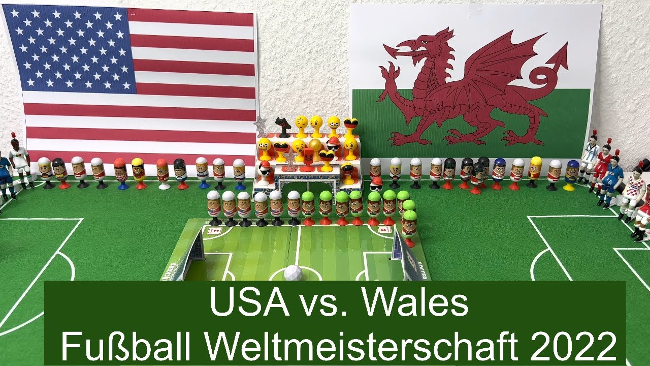 USA vs. Wales