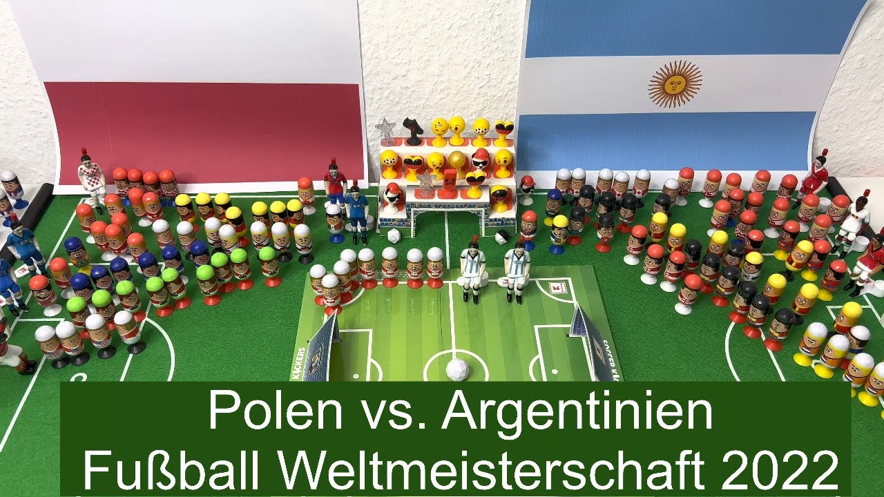 Polen vs. Argentinien