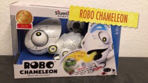 ROBO CHAMELEON Test – Silverlit Robot Chamäleon