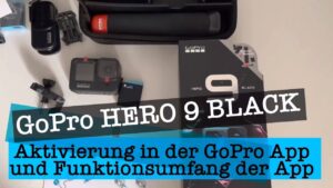 GoPro HERO 9 BLACK App – Test