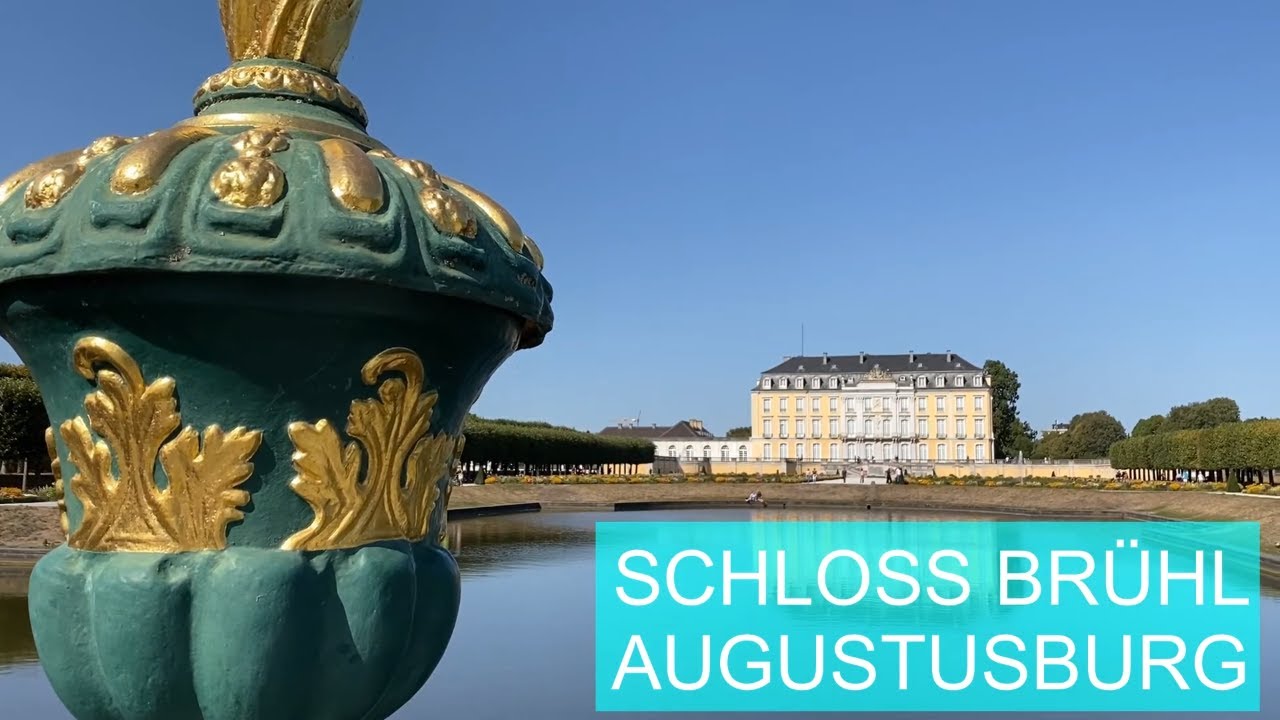 schloss augustusburg bruehl