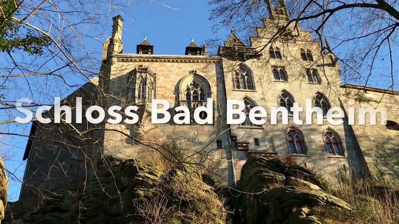 schloss bad bentheim