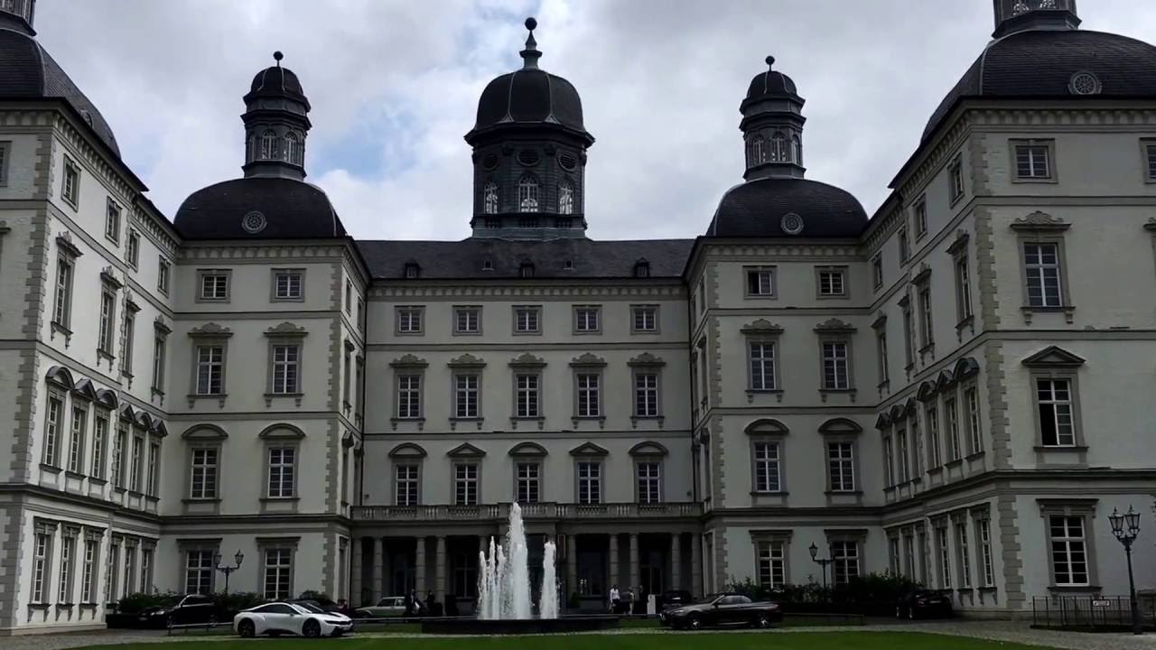 schloss bensberg