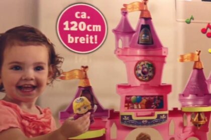 VTech Baby Entdeckerbande Prinzessinnenschloss im Test