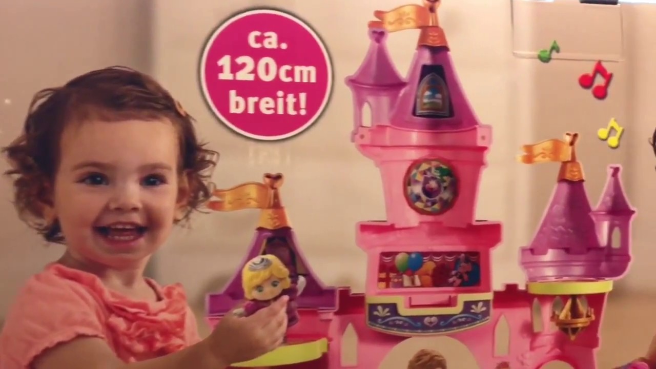VTech Baby Prinzessinnenschloss Test – Entdeckerbande