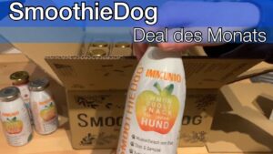SmoothieDog Test – Hundesmoothies für Hunde