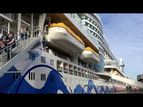 Southampton - Hafenstadt in England an der Südküste