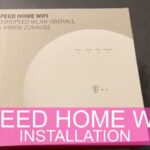 Speed Home WIFI Test – Telekom WLAN Verstärker