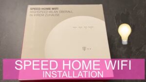 Speed Home WIFI Test – Telekom WLAN Verstärker