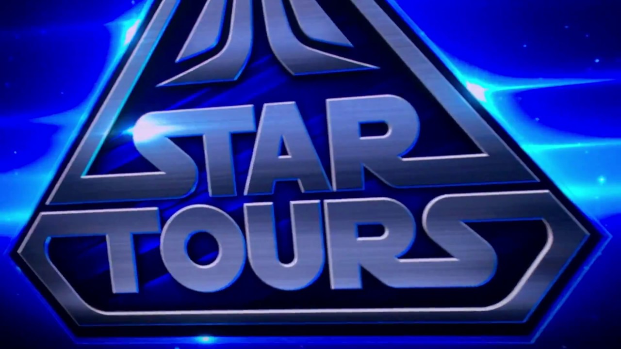 Star Tours Disneyland Paris - 3D-Star Wars-Abenteuer