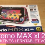 VTech Storio MAX XL 2.0 – Lerntablet für Kinder im Test