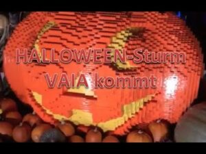 sturmtief vaia halloween 2018 sturm hero