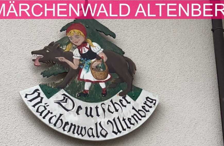 Deutscher Märchenwald Altenberg