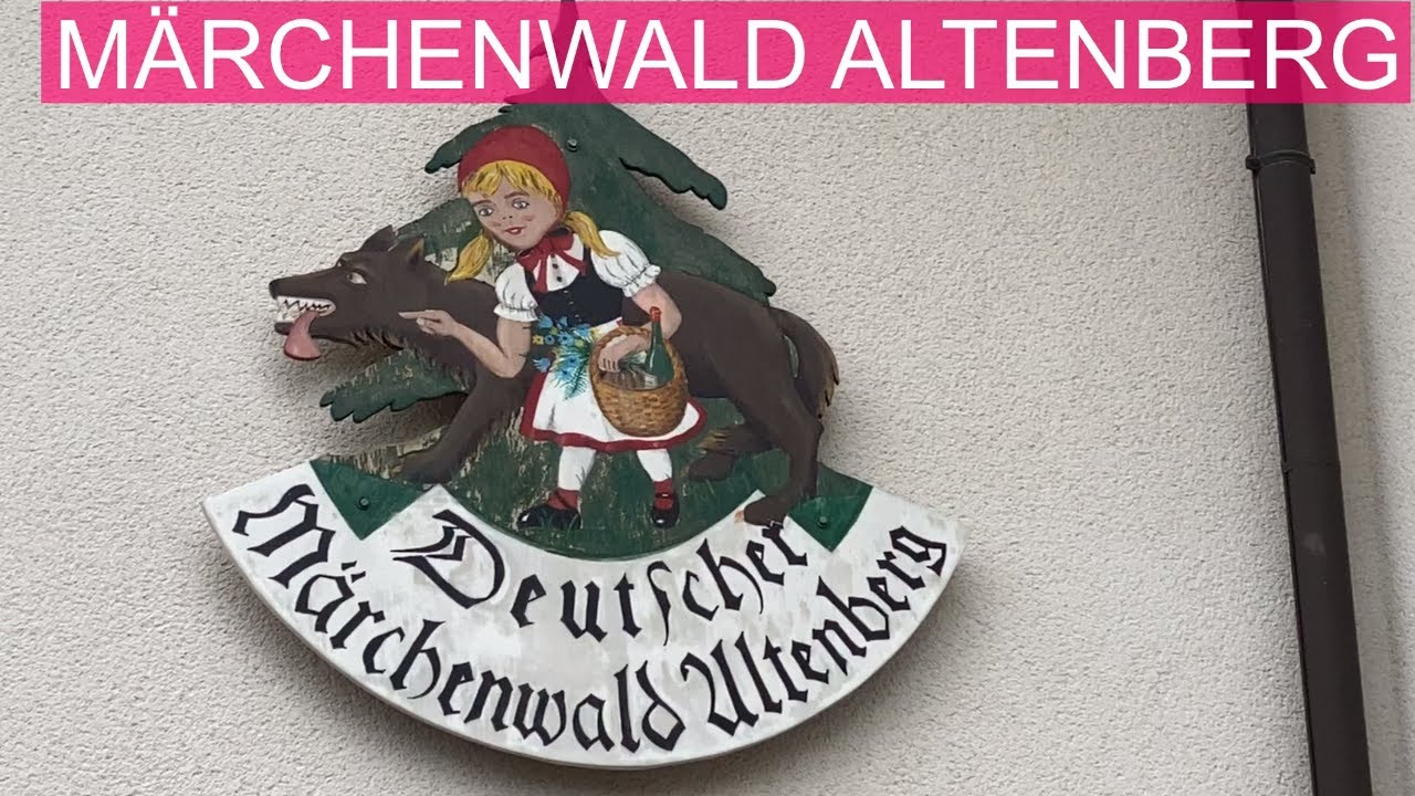 Deutscher Märchenwald Altenberg