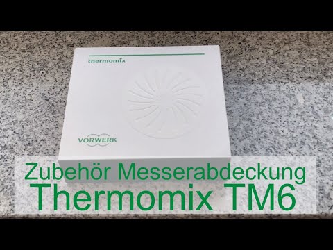 thermomix messerabdeckung