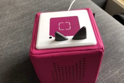 Toniebox Test – Hörspielbox für Kinder