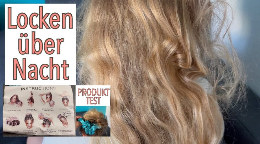 TOOVREN Lockenwickler - Locken ohne Hitze Test