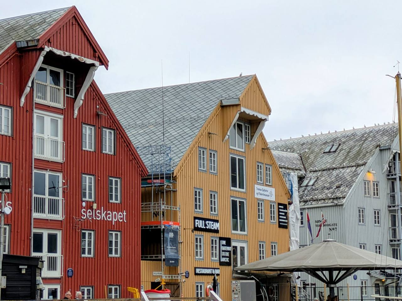 Tromso Panorama