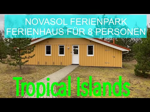 Tropical Islands Novasol Ferienpark