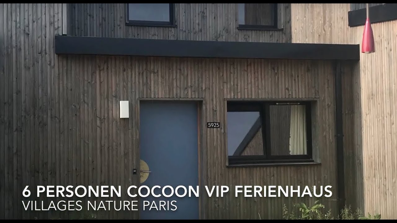 Cocoon VIP Ferienhaus