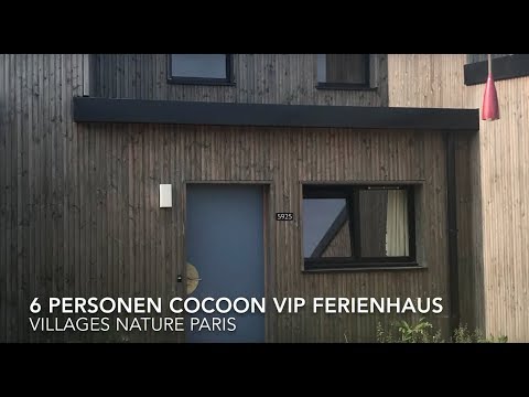 Villages Nature Paris Cocoon VIP