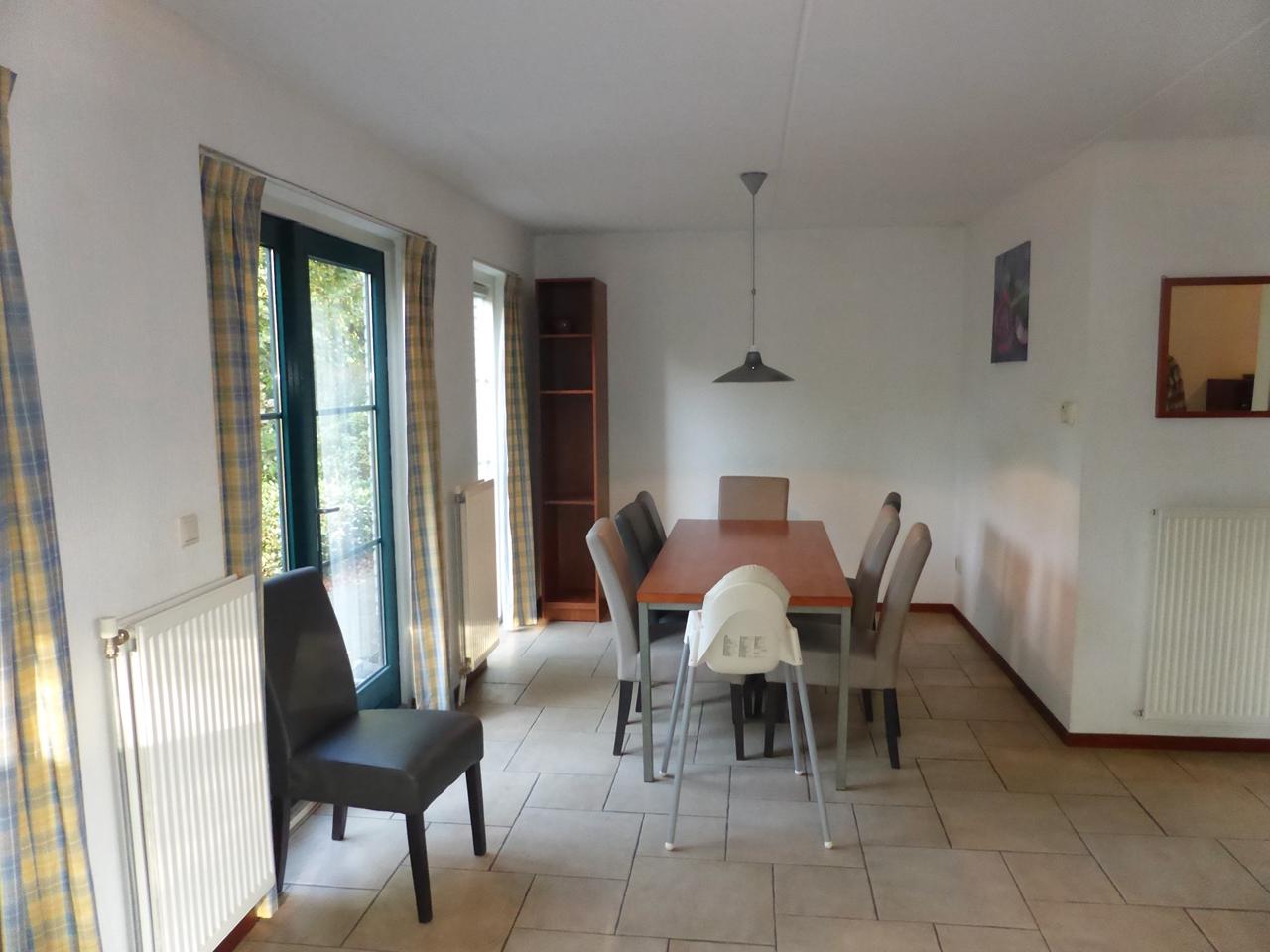 Vuurvlinder Wohnzimmer