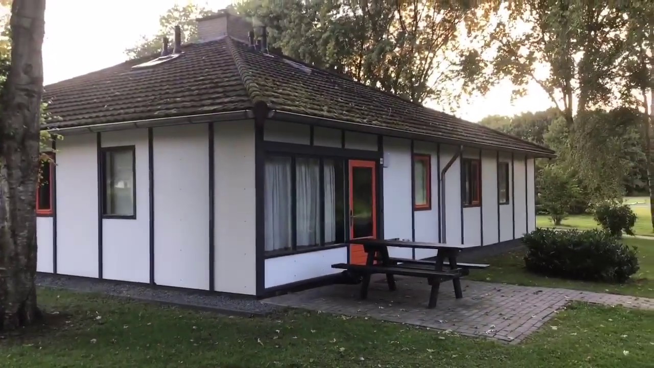 Walibi Village 4 Personen Ferienwohnung