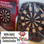 WIN.MAX Dartscheibe Test