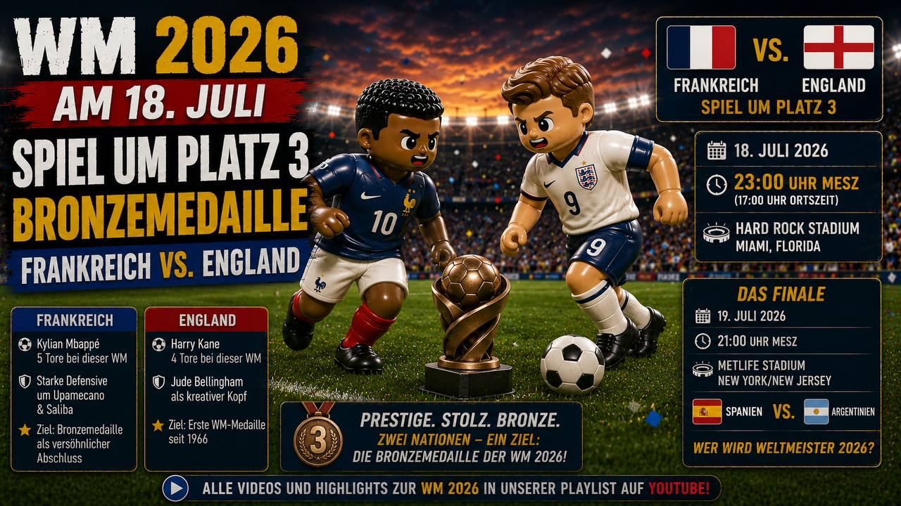wm 2026 plakat