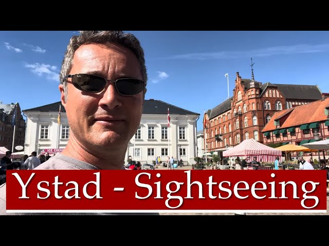 ystad sightseeing