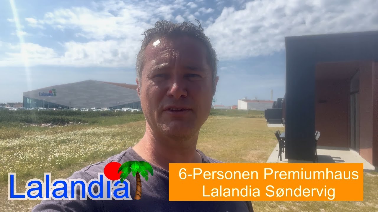 Ferienhaus Lalandia Søndervig Premiumhaus 6 Personen