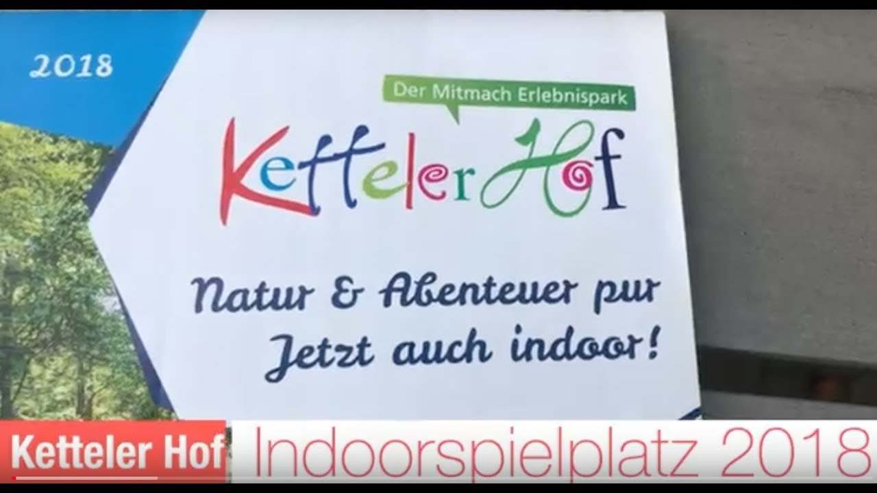 Ketteler Hof – neuer Indoorspielplatz
