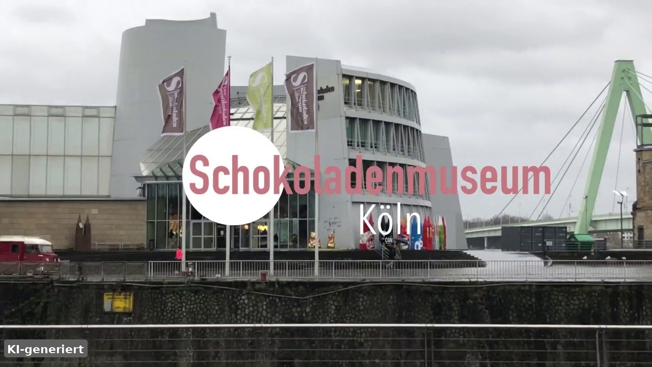 Schokoladenmuseum Köln