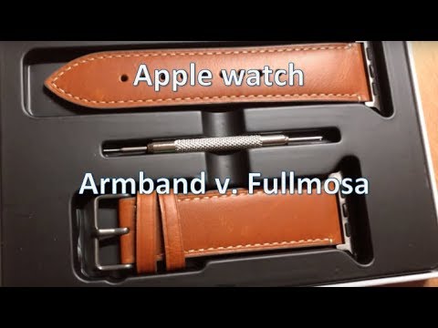 apple watch armband fullmosa