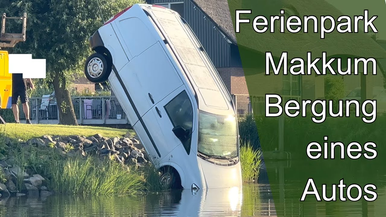 Auto-Panne im Urlaub – Abschleppen am Ferienpark Makkum