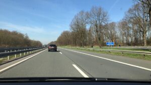 Autobahn-Fahrten in Deutschland und den Niederlanden – unsere Strecken