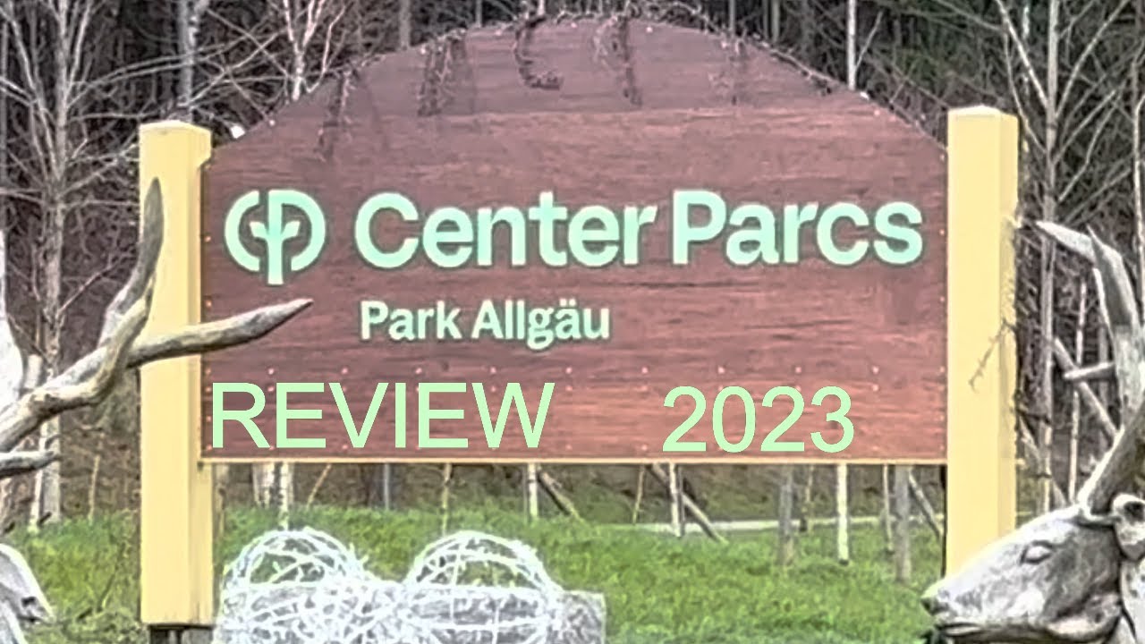 Center Parcs Park Allgäu – Video-Eindrücke