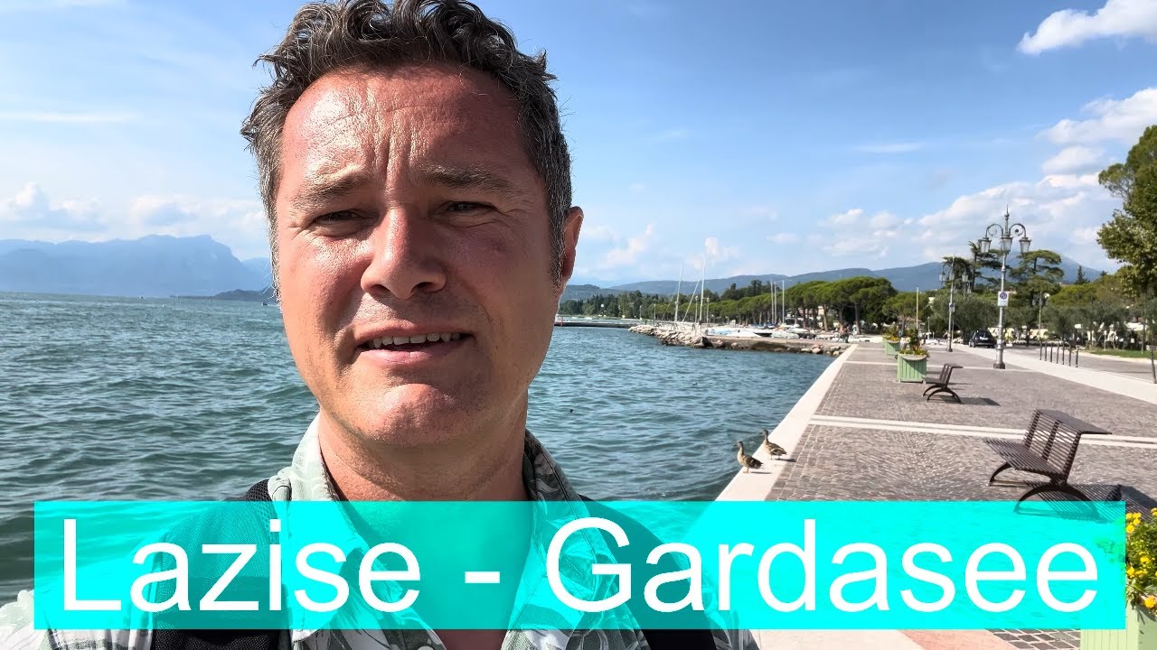 Lazise Gardasee Italien